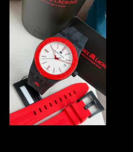 [New] Maurice Lacroix Icon Tide AI2008-04000-4