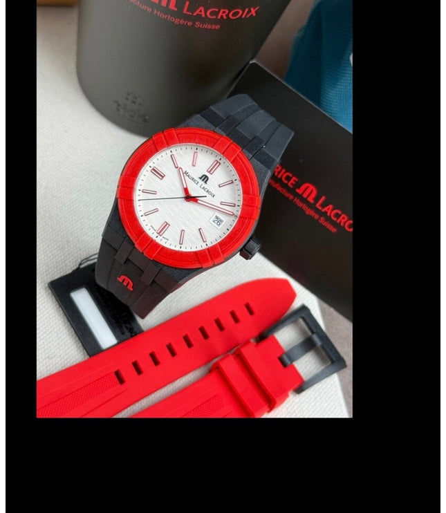 [New] Maurice Lacroix Icon Tide AI2008-04000-4