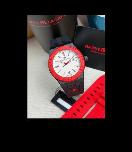 [New] Maurice Lacroix Icon Tide AI2008-04000-4