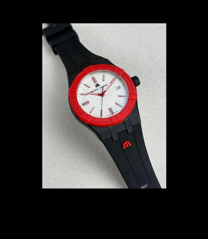 [New] Maurice Lacroix Icon Tide AI2008-04000-4