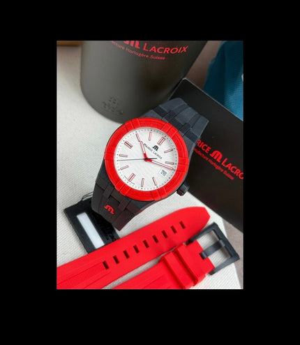 [New] Maurice Lacroix Icon Tide AI2008-04000-4