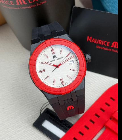 [New] Maurice Lacroix Icon Tide AI2008-04000-4