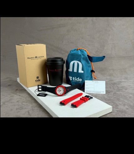 [New] Maurice Lacroix Icon Tide AI2008-04000-4