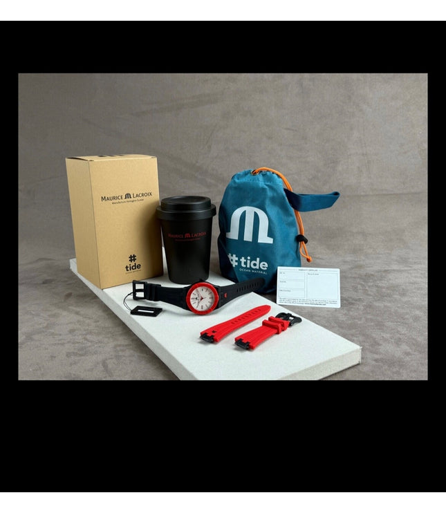 [New] Maurice Lacroix Icon Tide AI2008-04000-4