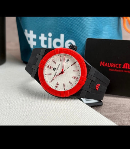 [New] Maurice Lacroix Icon Tide AI2008-04000-4